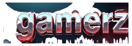 gamerz 33 logo